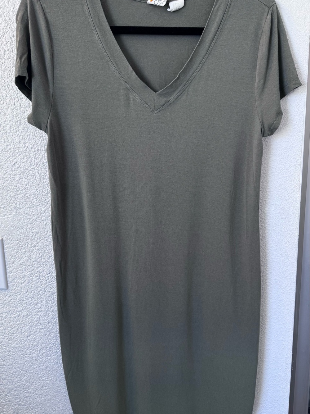 C&C California T-shirt Dress